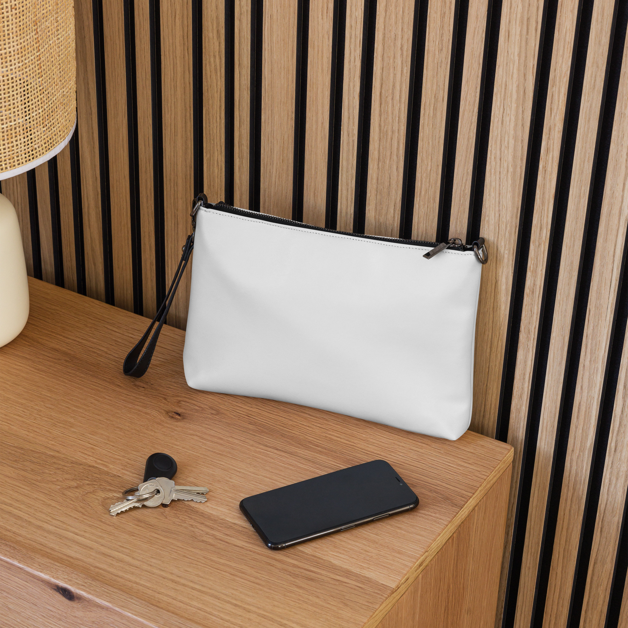 Sac en bandoulière / Trousse / Trousse à maquillage XXL – Image 8