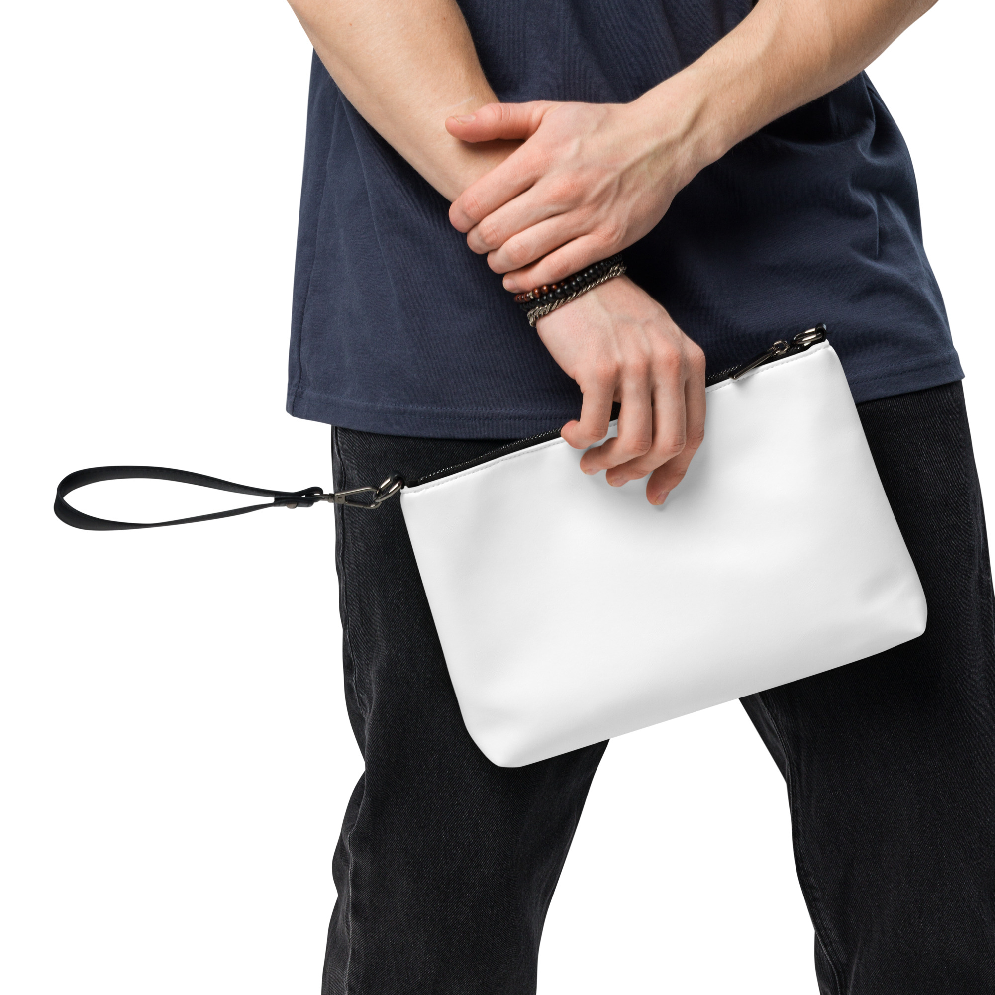 Sac en bandoulière / Trousse / Trousse à maquillage XXL – Image 3