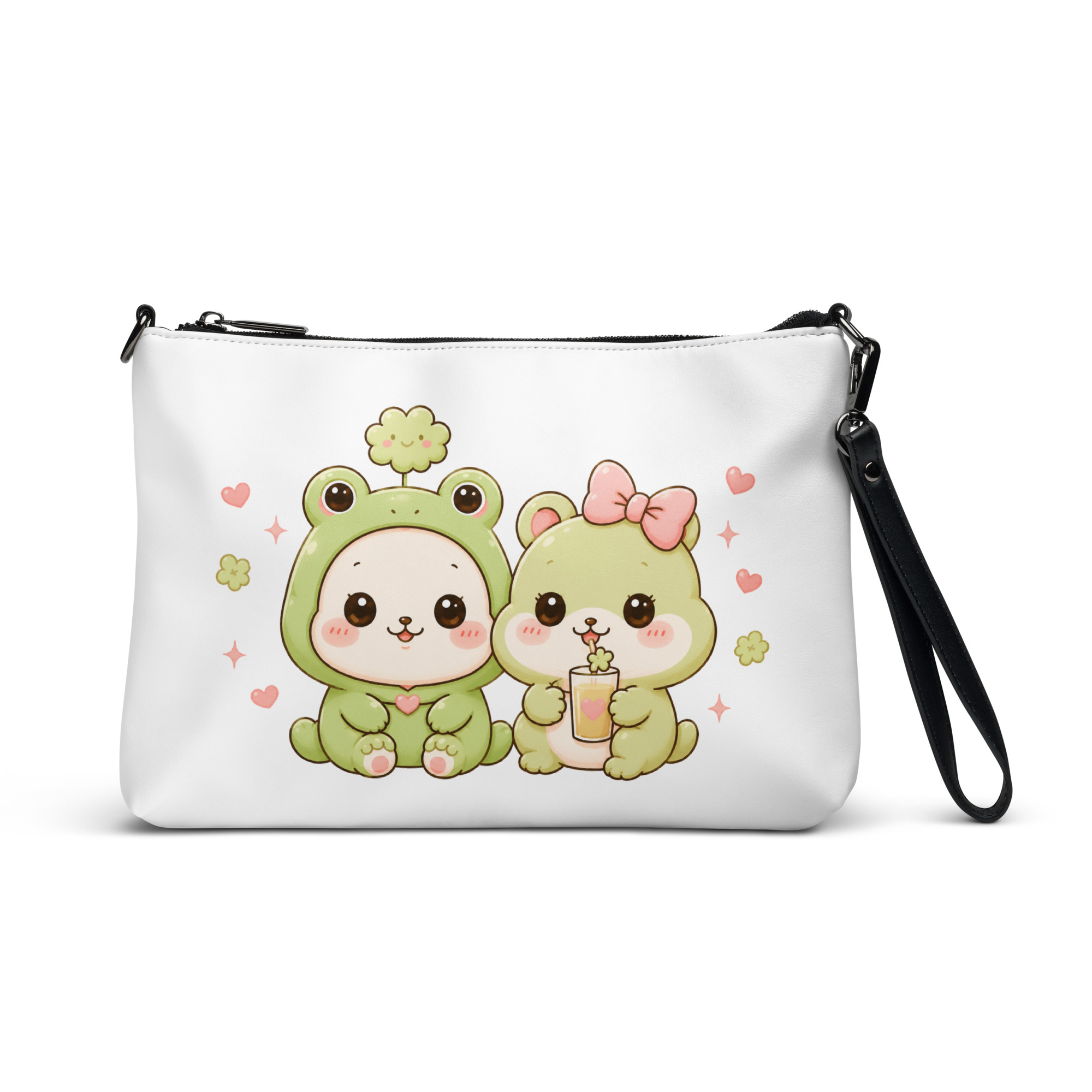 Sac en bandoulière / Trousse / Trousse à maquillage XXL – Image 13