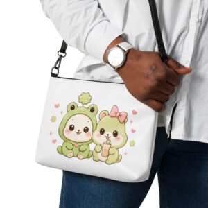 Sac en bandoulière / Trousse / Trousse à maquillage XXL