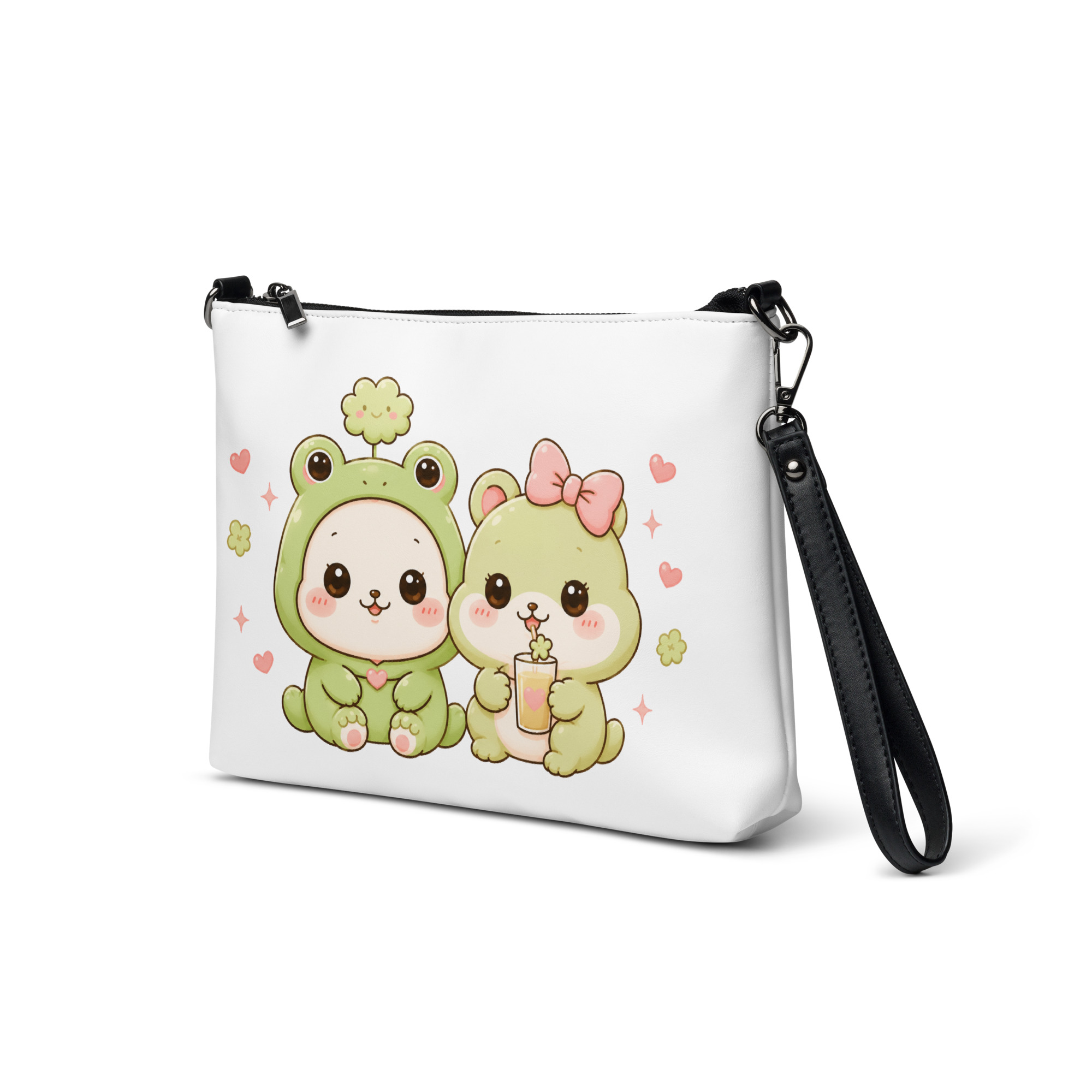 Sac en bandoulière / Trousse / Trousse à maquillage XXL – Image 12