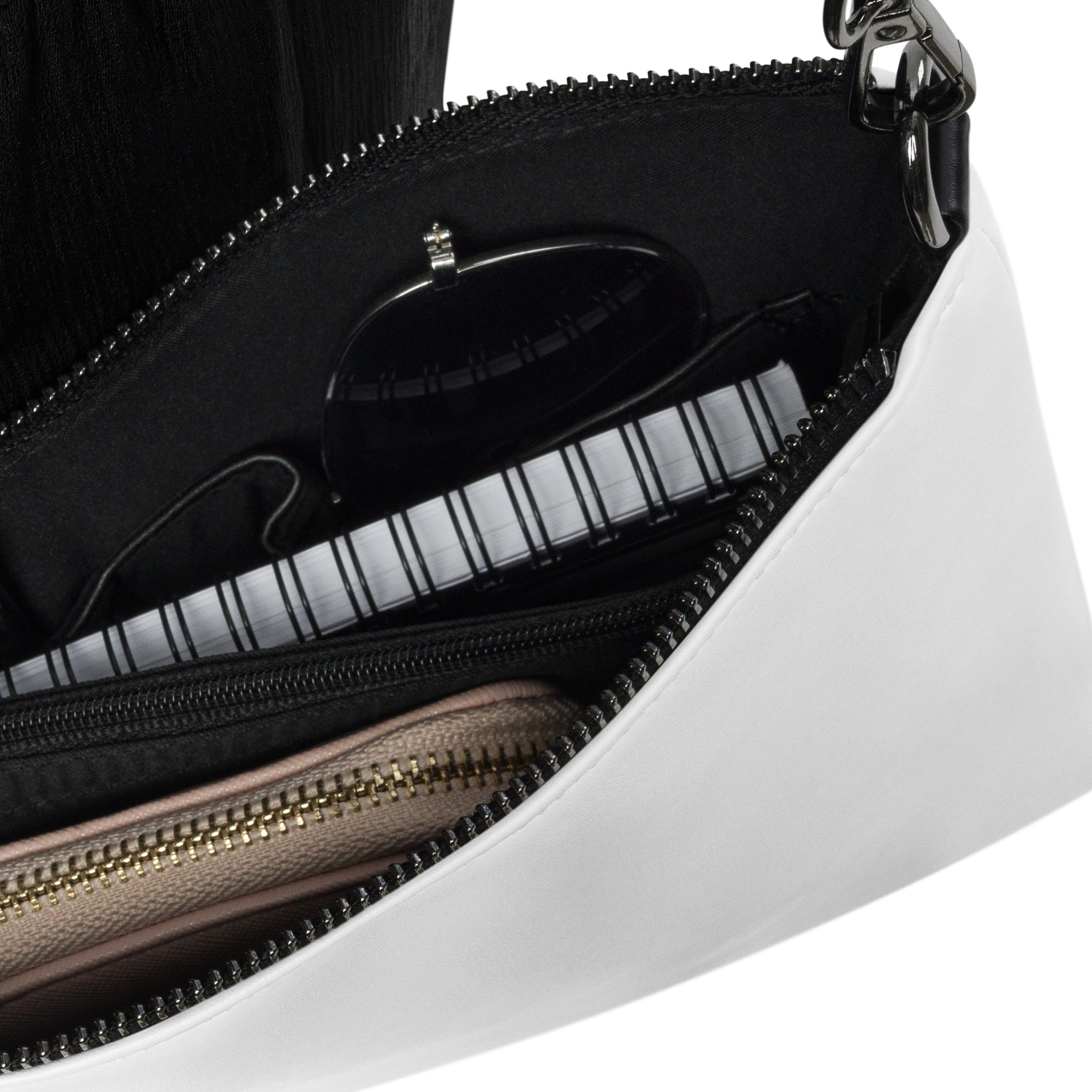 Sac en bandoulière / Trousse / Trousse à maquillage XXL – Image 11