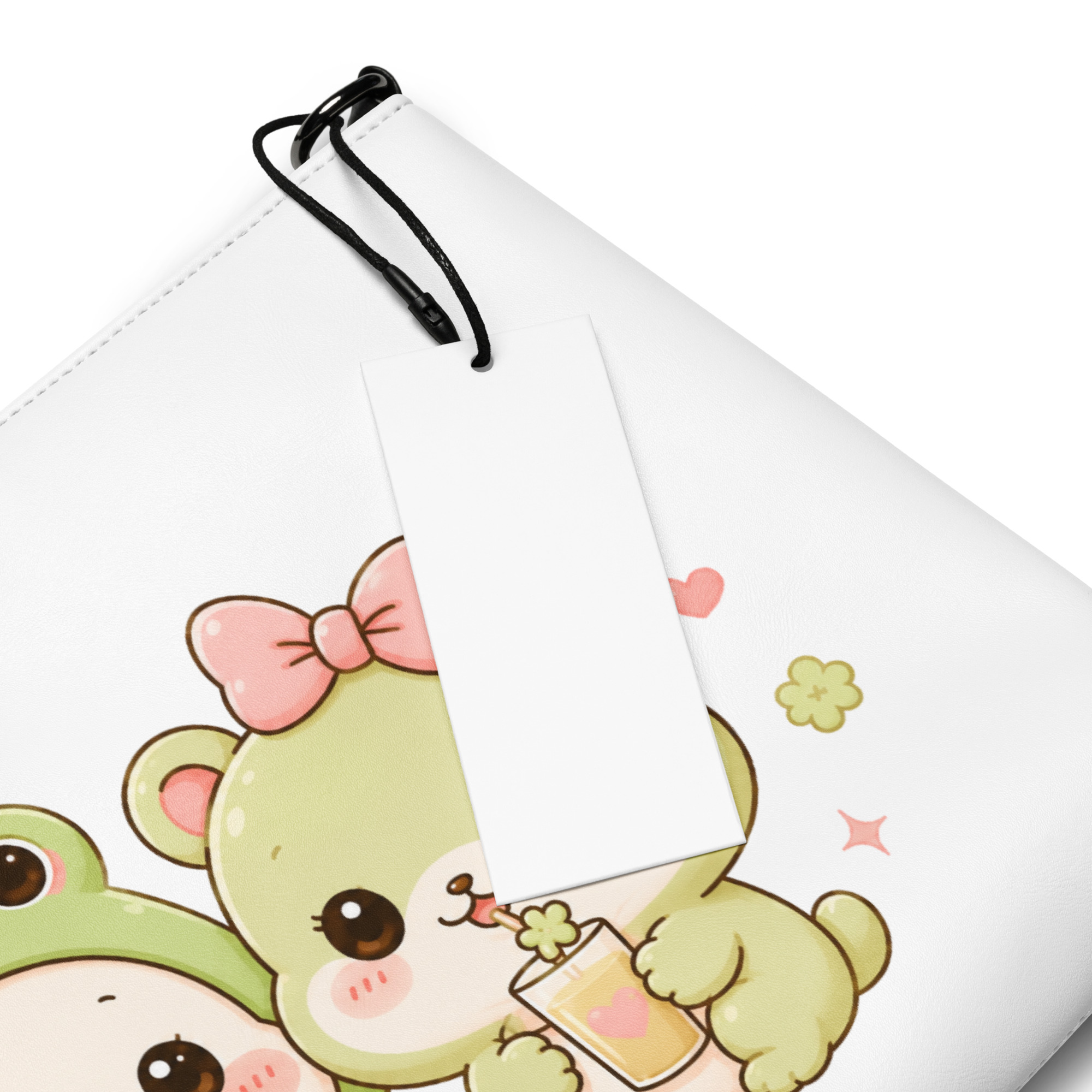 Sac en bandoulière / Trousse / Trousse à maquillage XXL – Image 10
