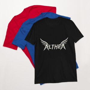 T-shirt Unisexe à Manches Courtes