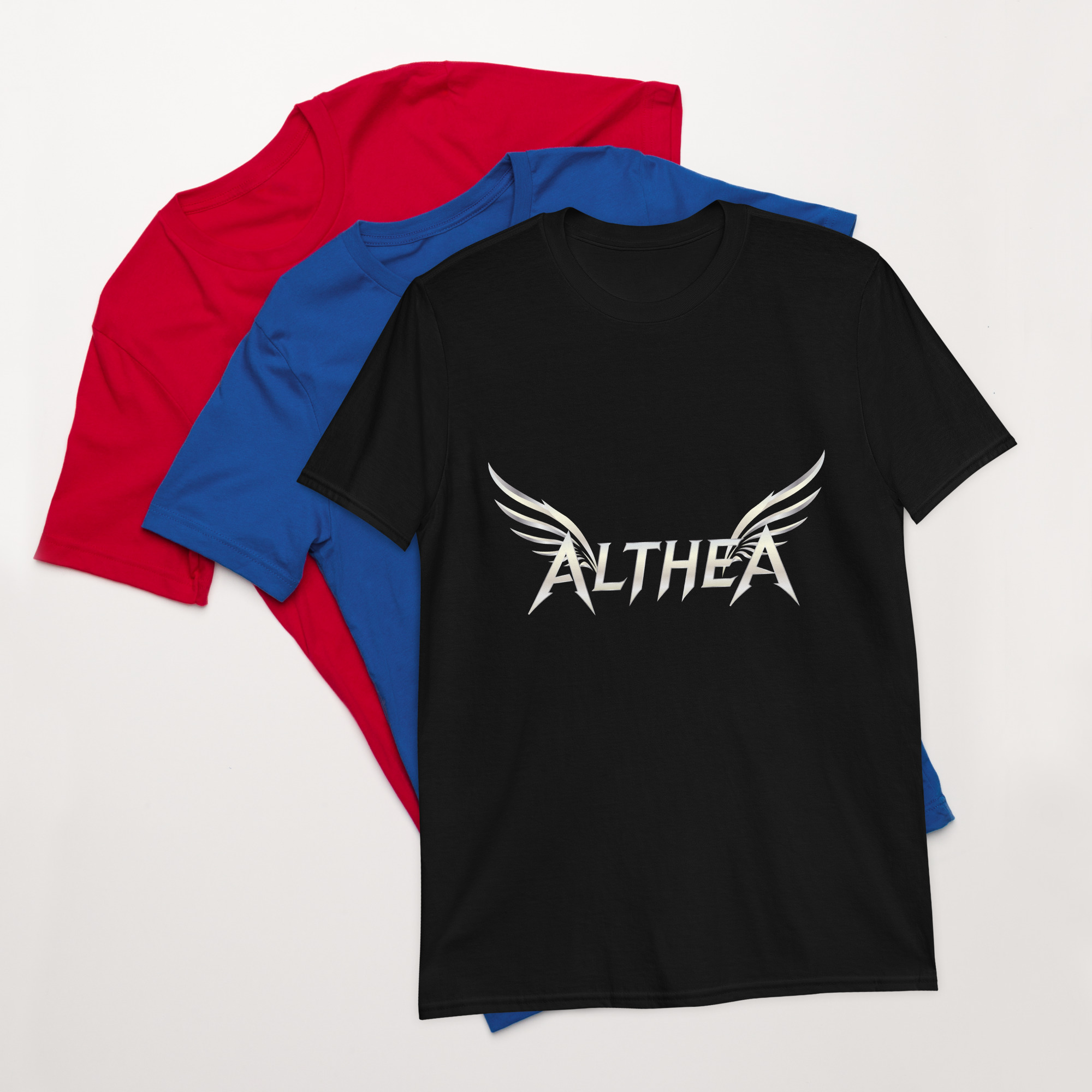 T-shirt Unisexe à Manches Courtes