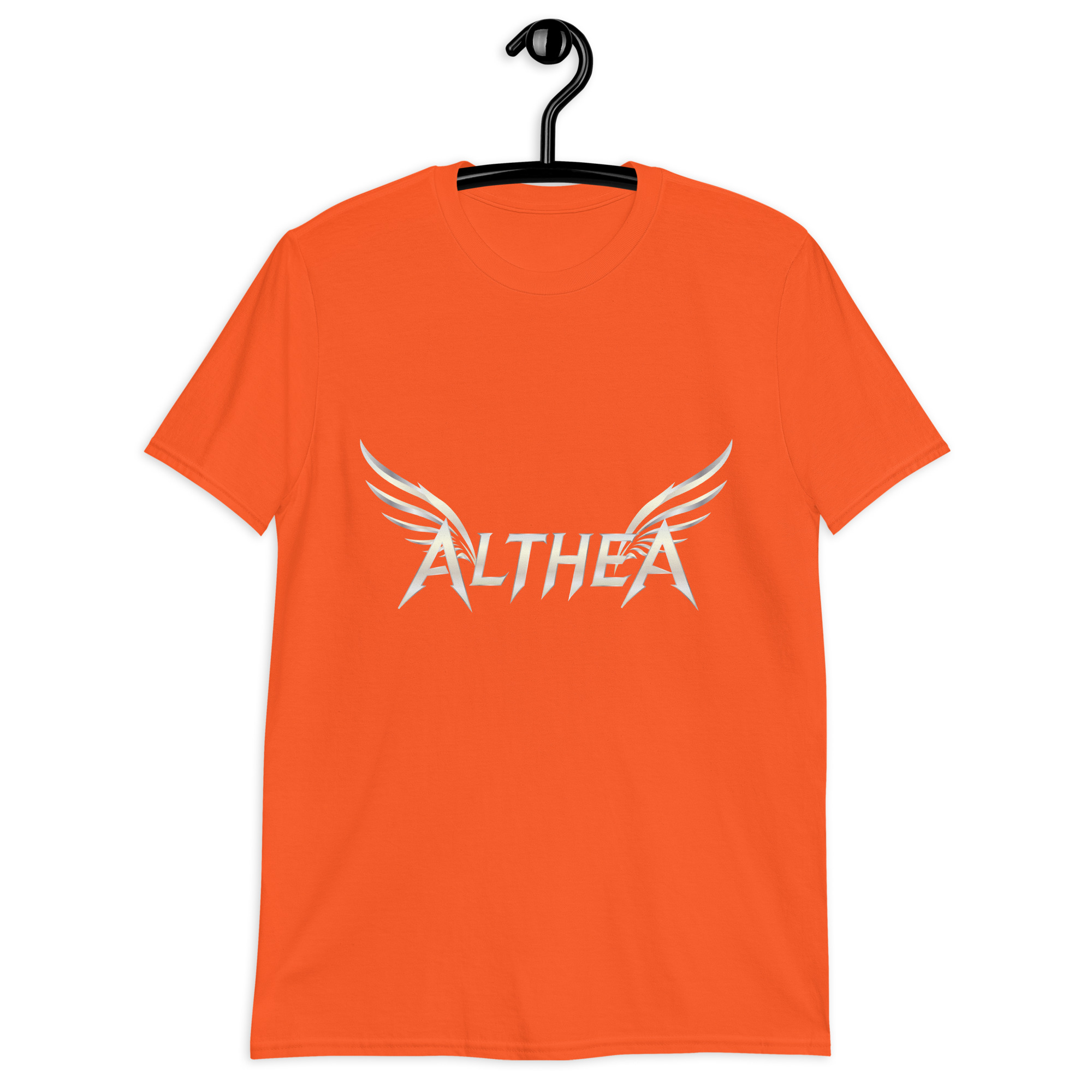 T-shirt Unisexe à Manches Courtes – Image 8