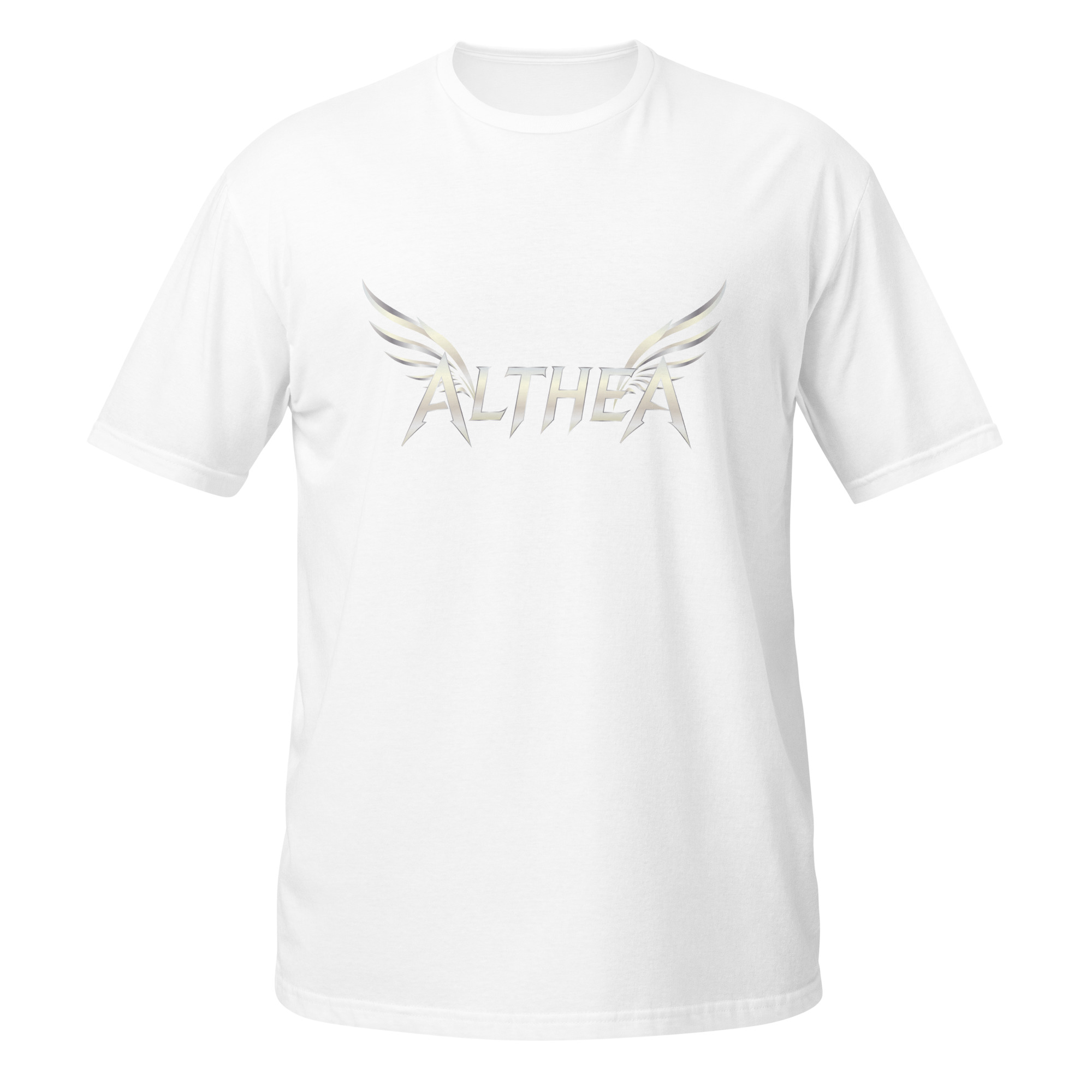 T-shirt Unisexe à Manches Courtes – Image 11