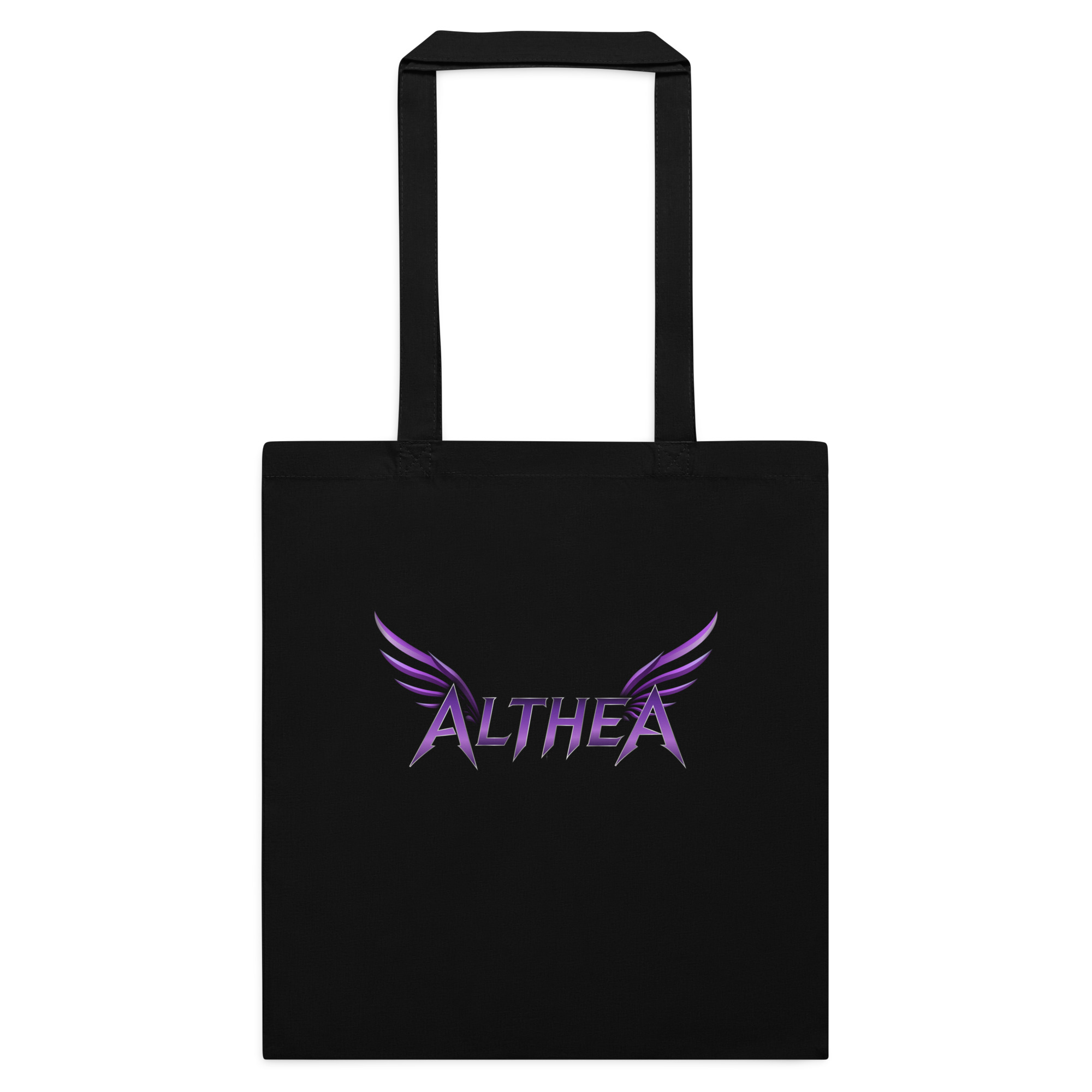 Tote bag en coton coloré – Image 2