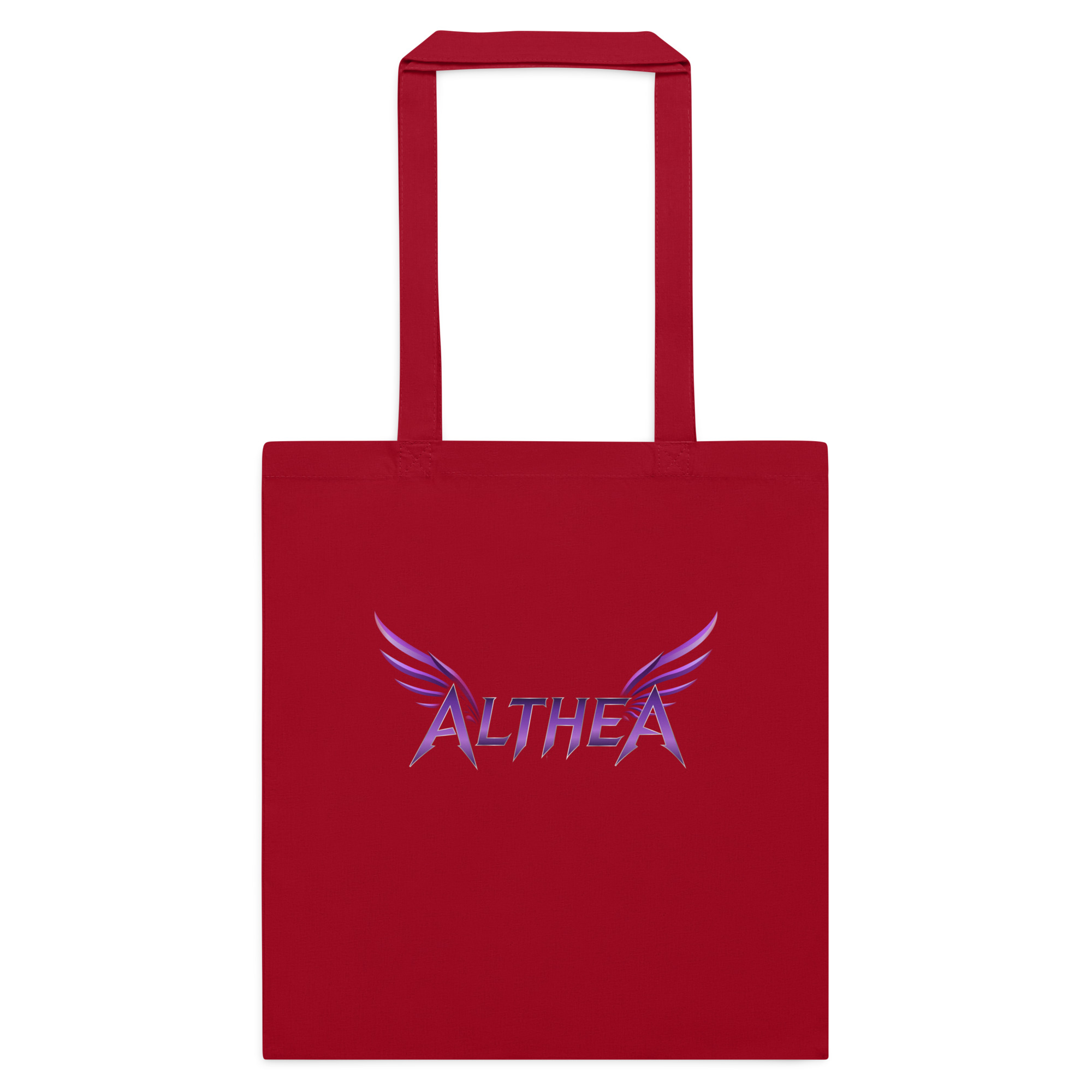 Tote bag en coton coloré – Image 4