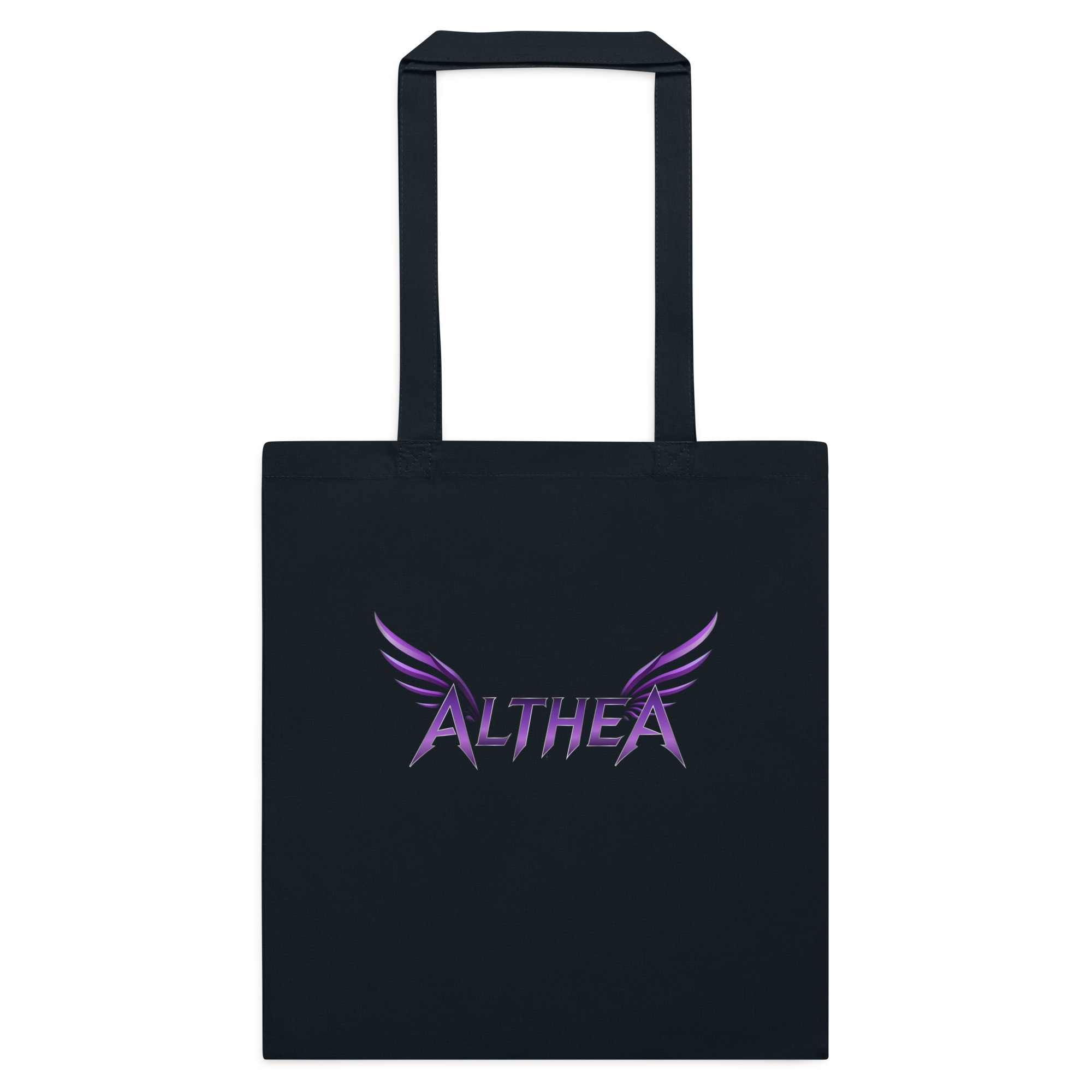 Tote bag en coton coloré – Image 3