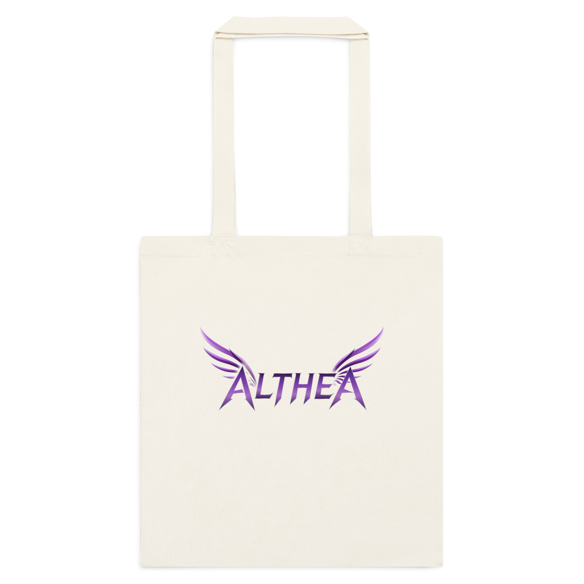 Tote bag en coton coloré